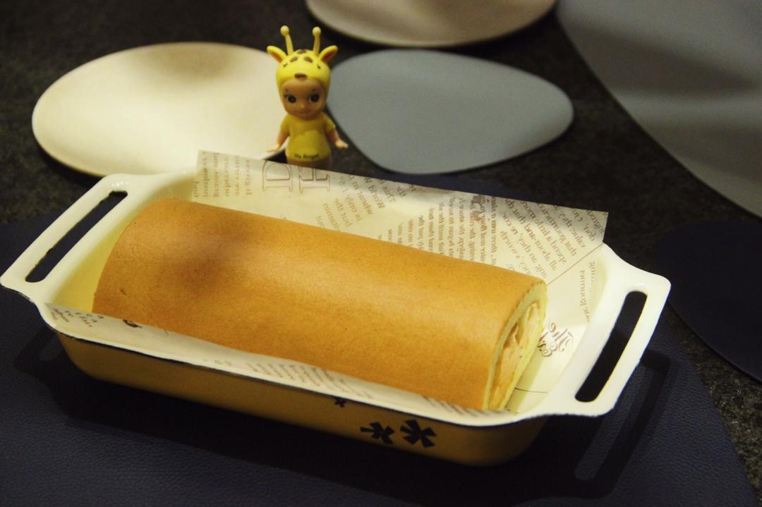 小四卷～风靡美食群的美味蛋糕卷