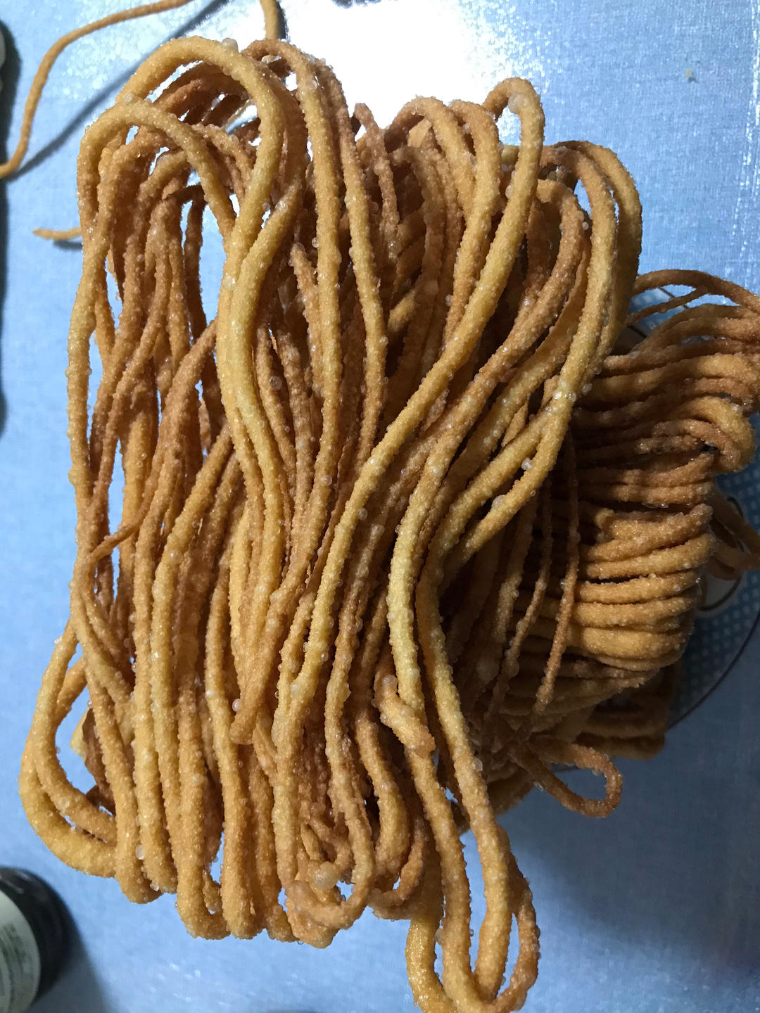 年味～馓子