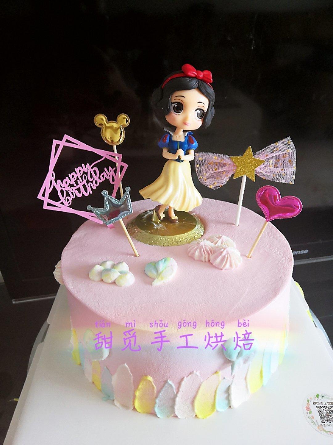 我的蛋糕们