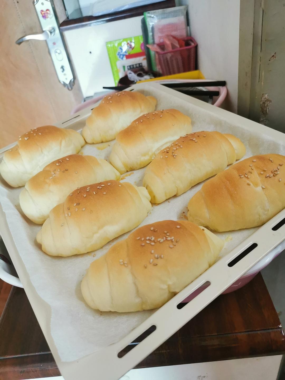 🥐经典日式海盐卷｜百吃不腻越嚼越香