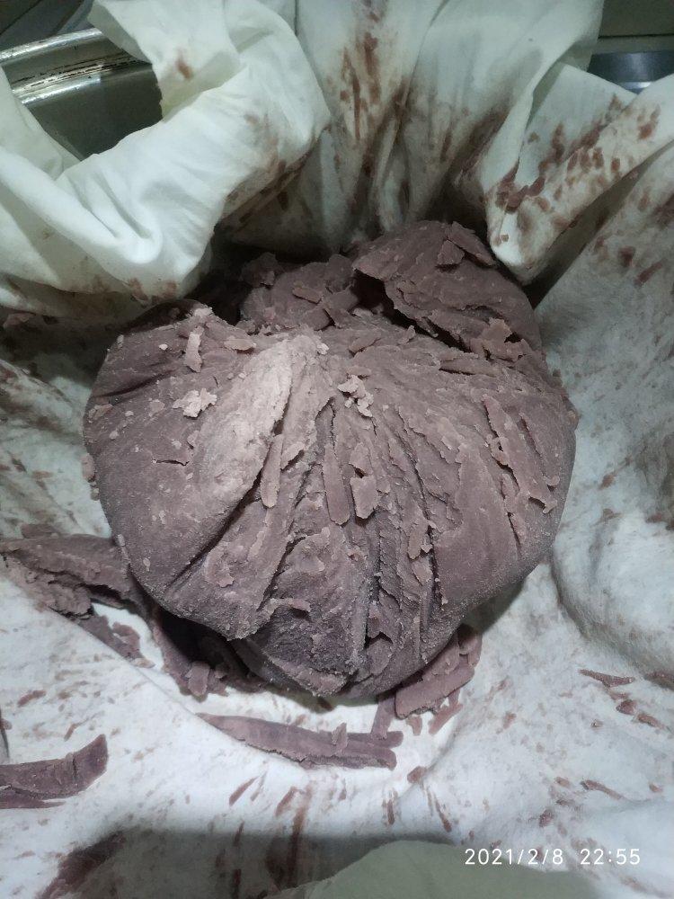 教你如何洗豆沙