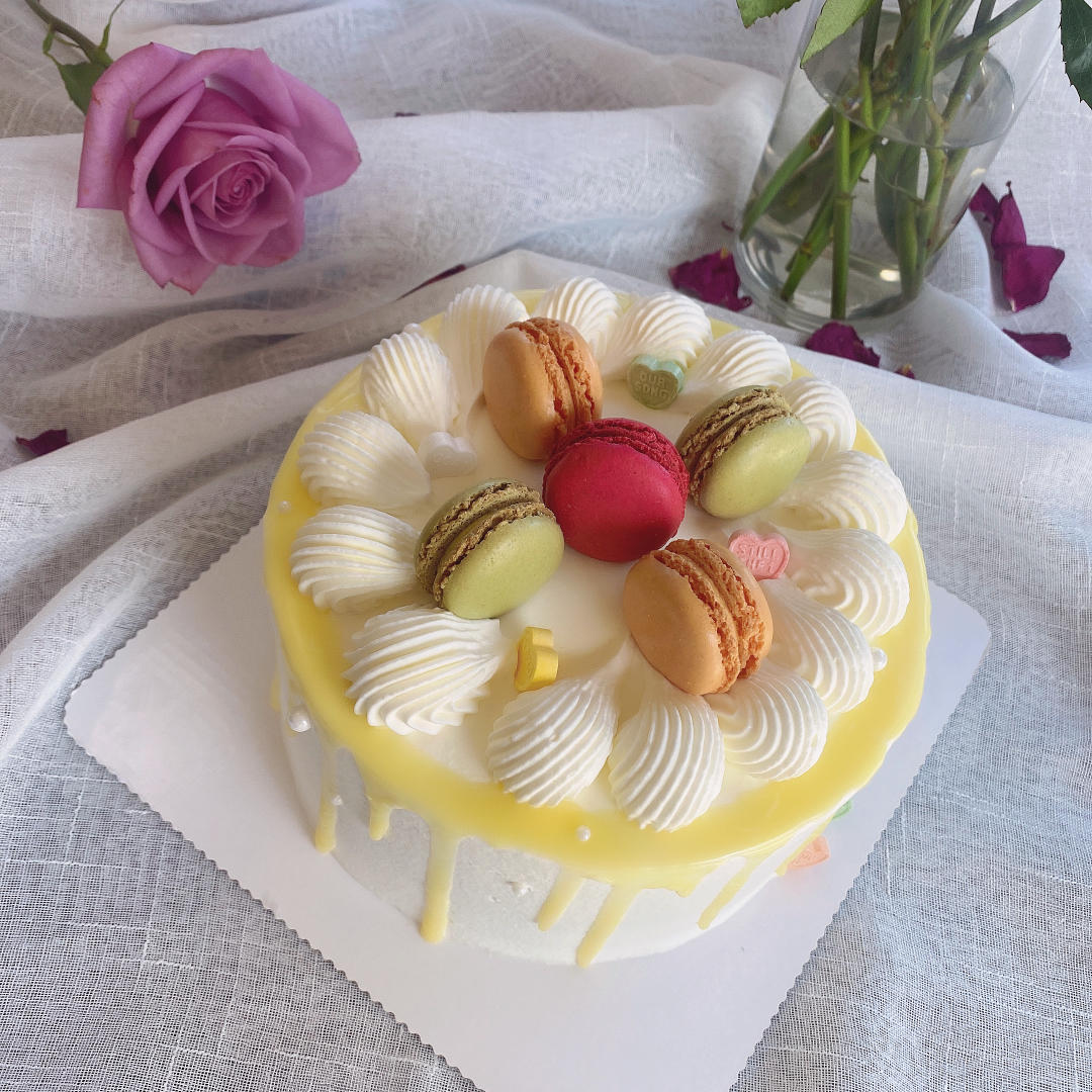 6寸，8寸，10寸戚风蛋糕配方（已更新）