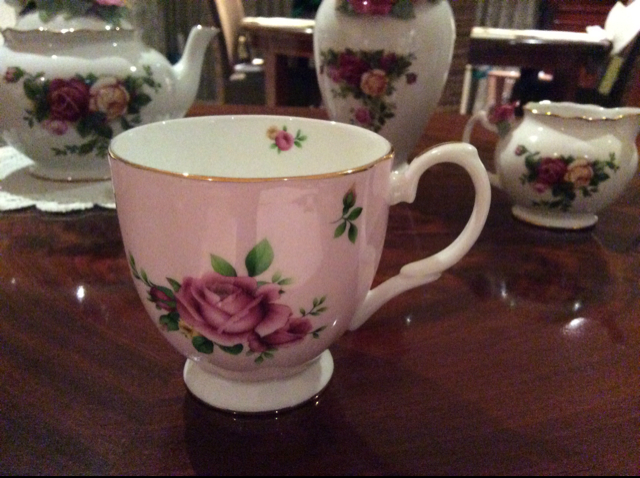 餐具控们的秘密花园