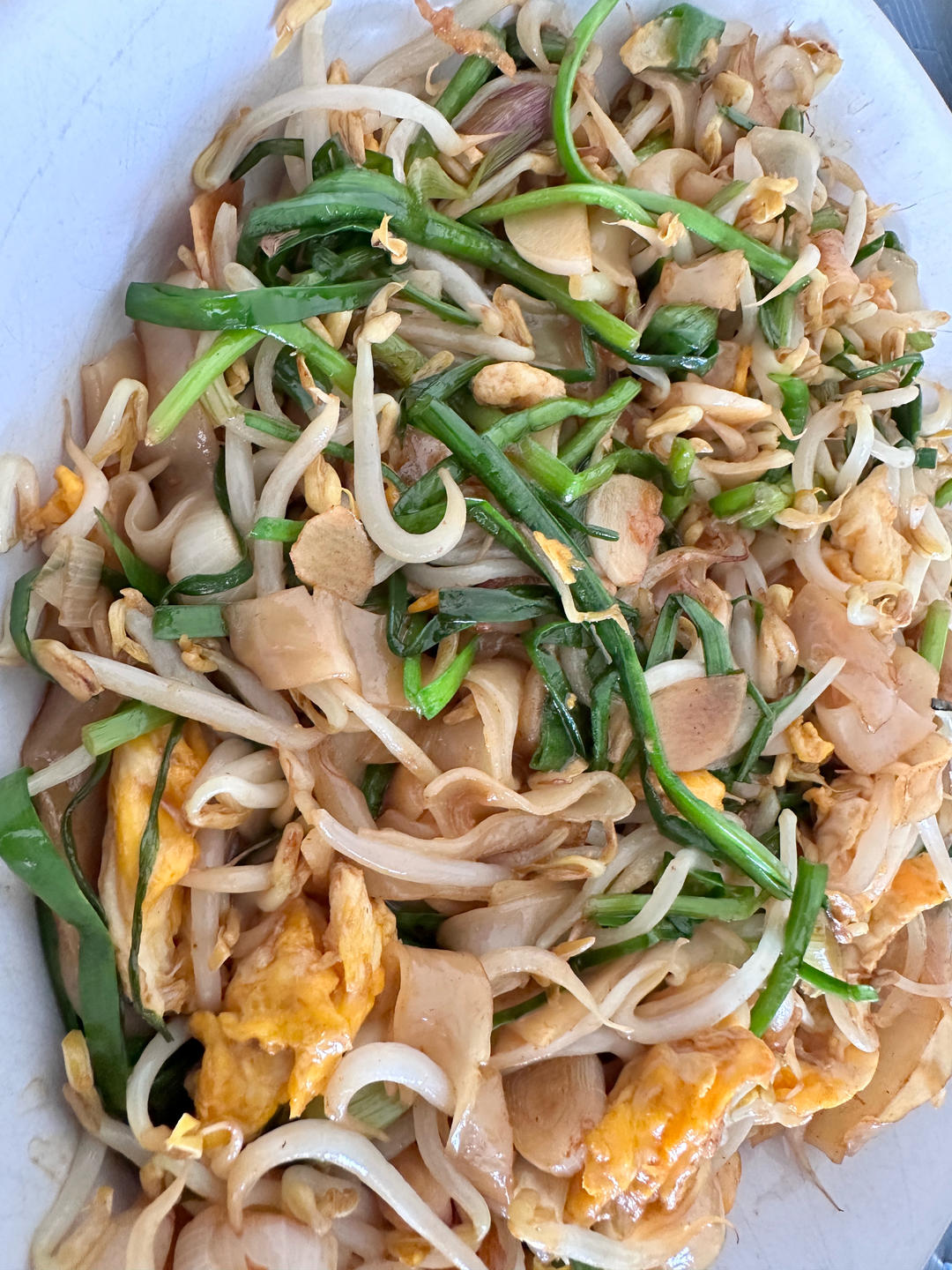 炒合菜～经典的拌饭菜，真的太香了