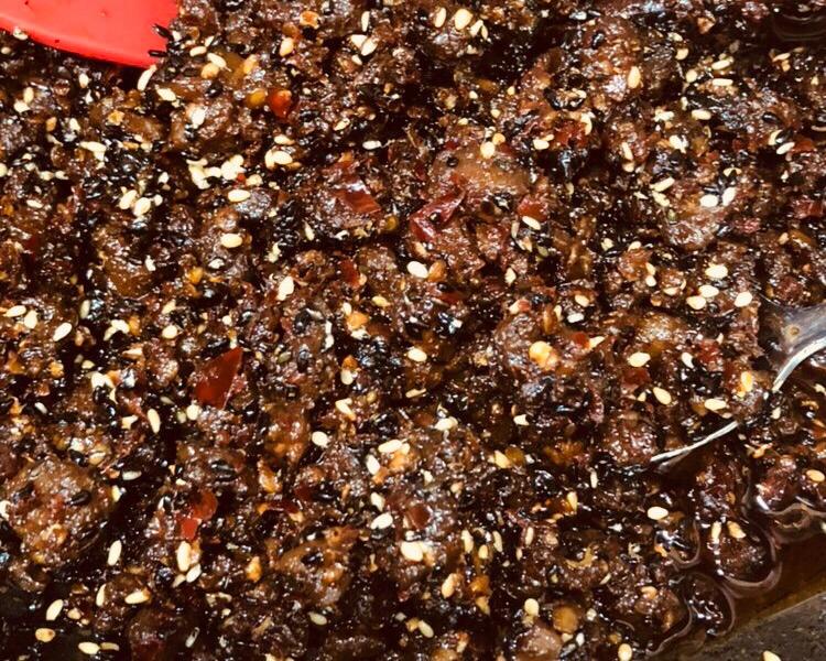 还记得儿时的阿香婆牛肉酱吗~