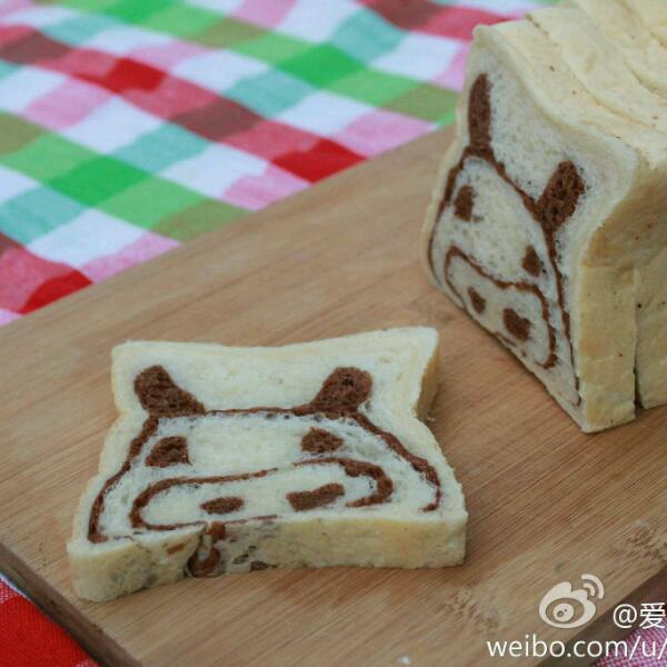 小猪吐司