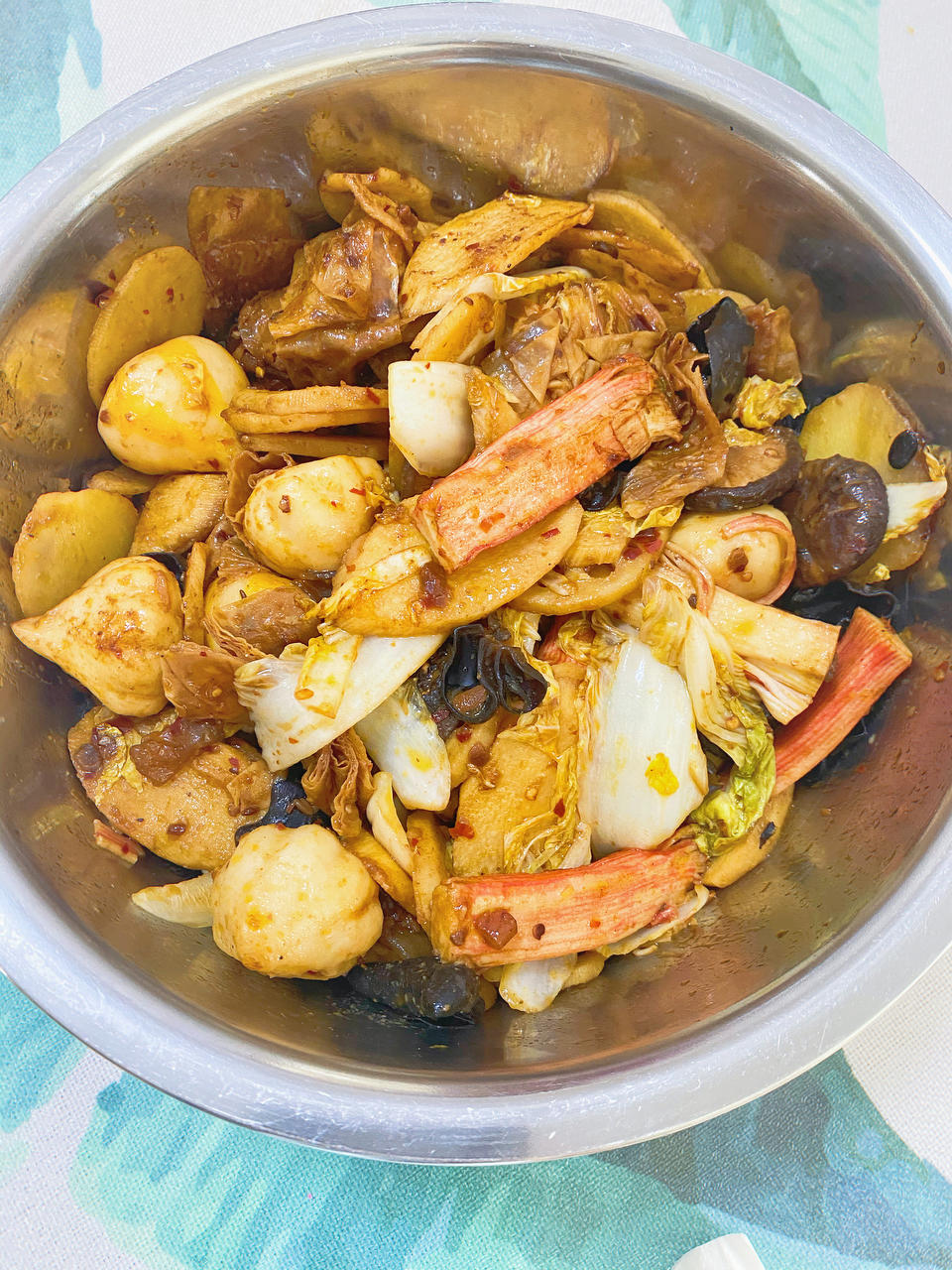 👨‍👩‍👧‍👦口粮