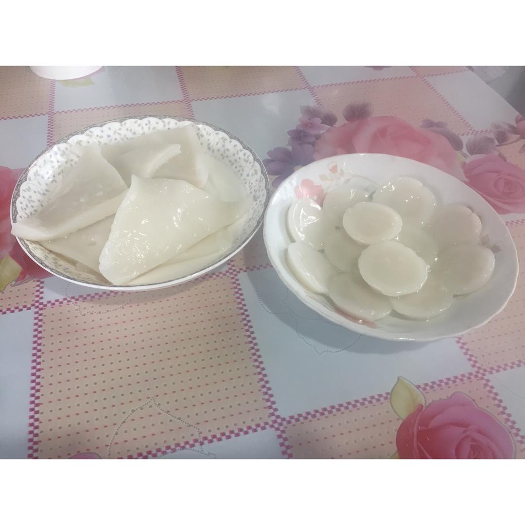 老南昌特色---冰糖发糕