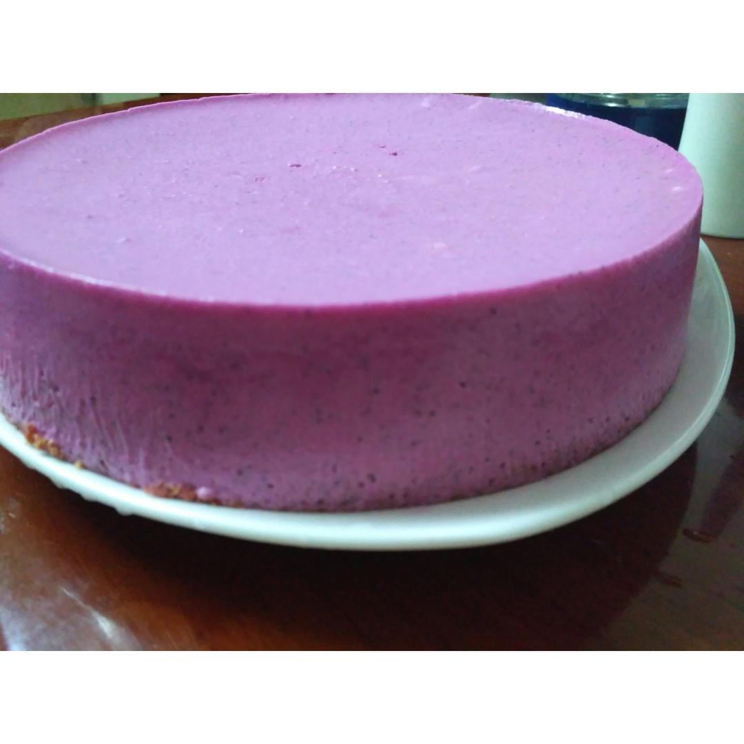 《Tinrry下午茶》教你做芒果流心慕斯（6寸配方）