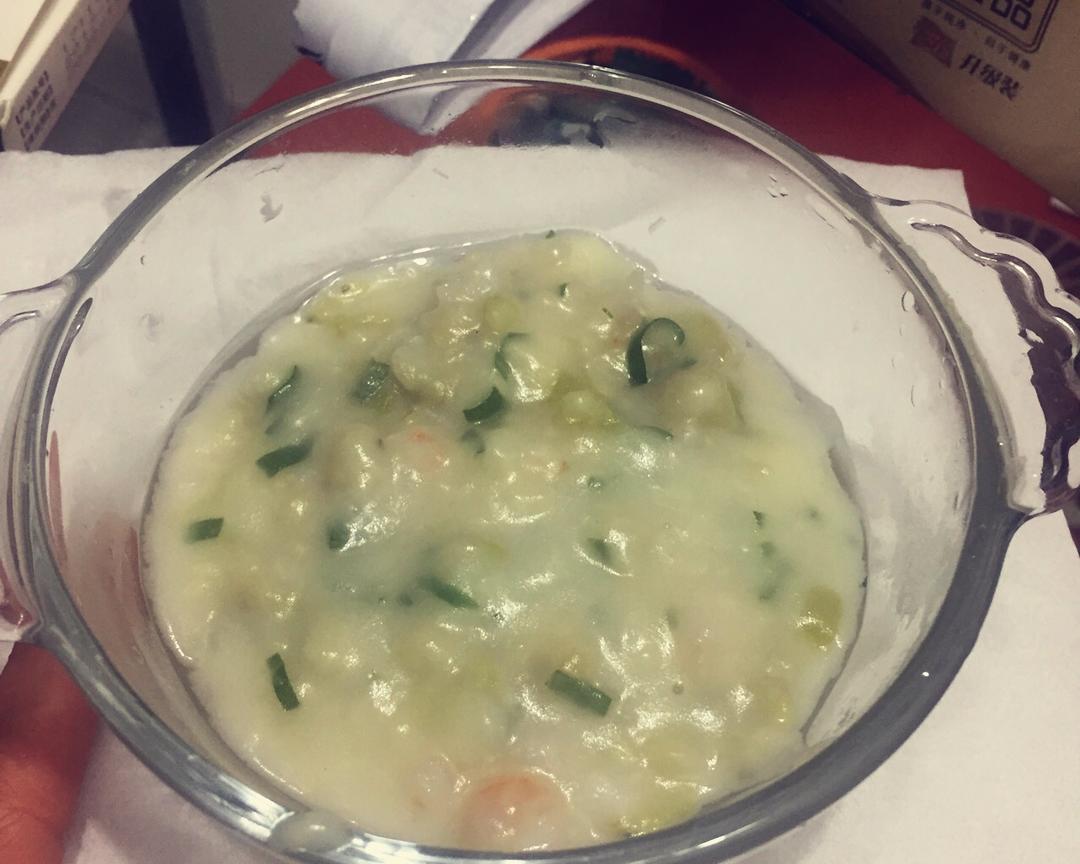 宝宝辅食—茄丁面汤