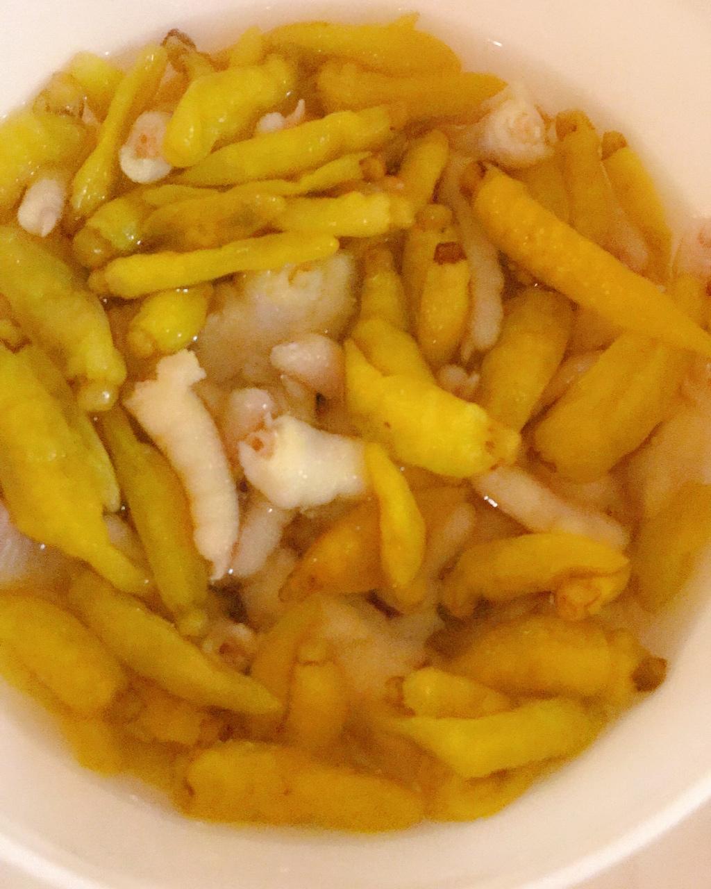 绝味泡椒凤爪