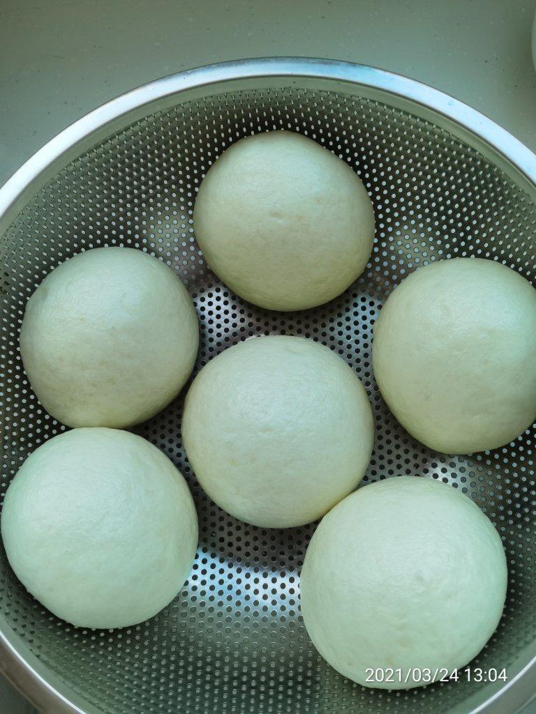 升级版酒酿馒头