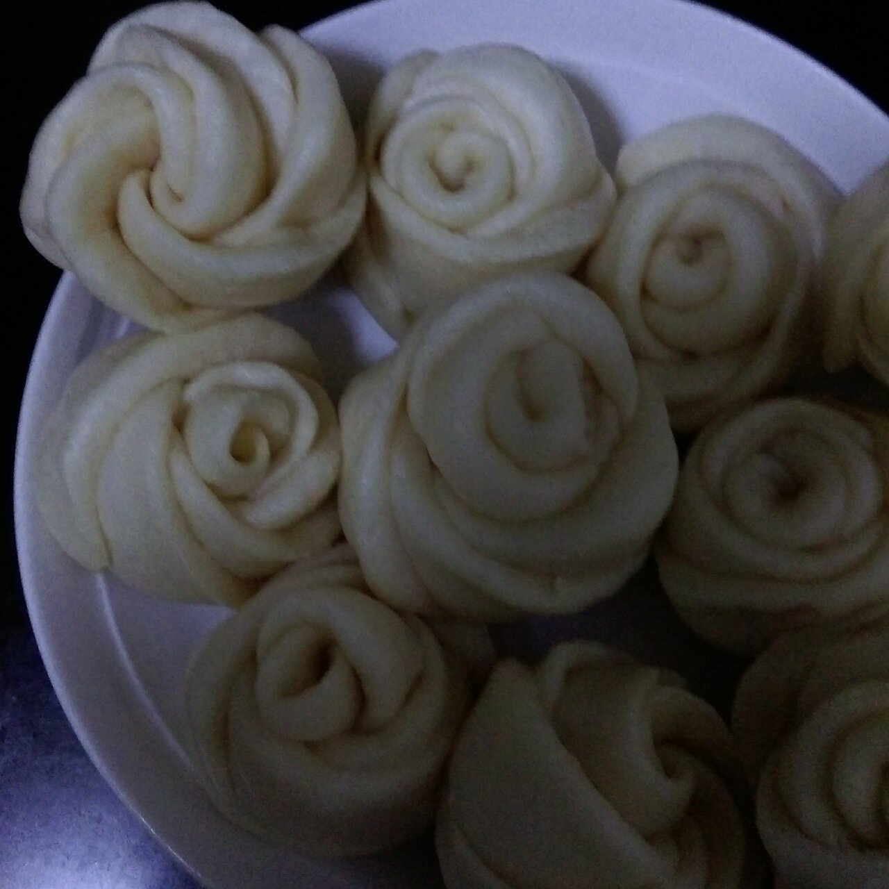 基础肉包做法 Steamed Dumplings