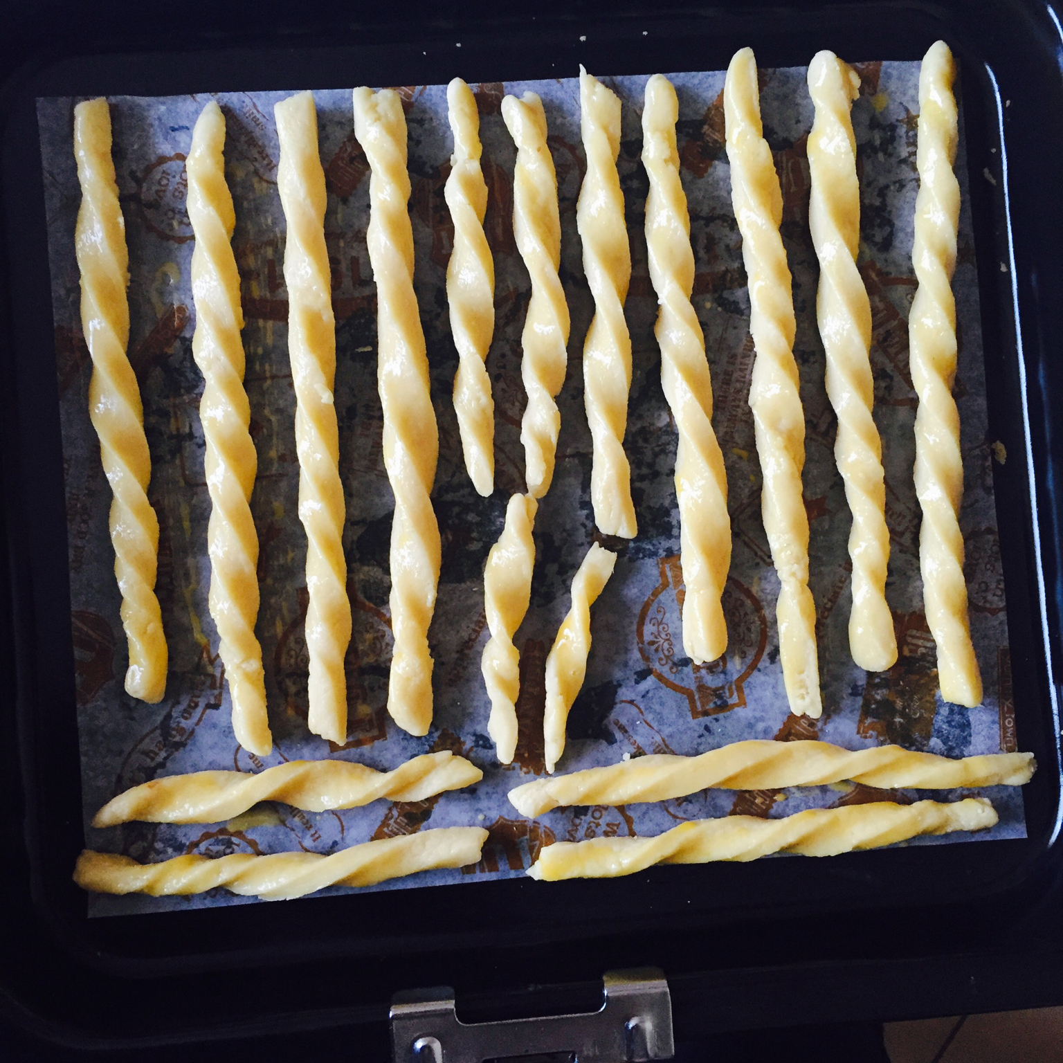 低热量芝麻阿拉棒