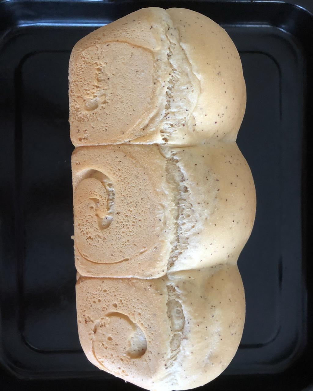 百分之80中种卡士达吐司