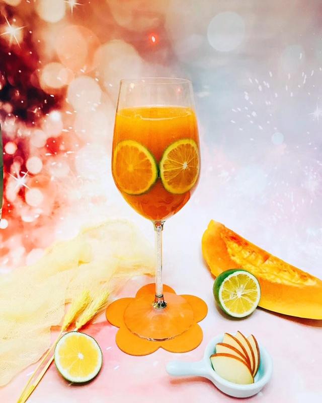 【健康轻食】木瓜苹果思慕雪