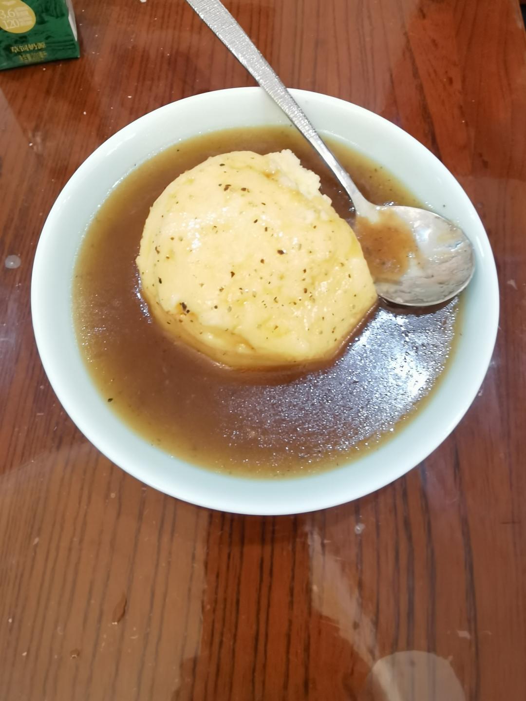 KFC口味土豆泥