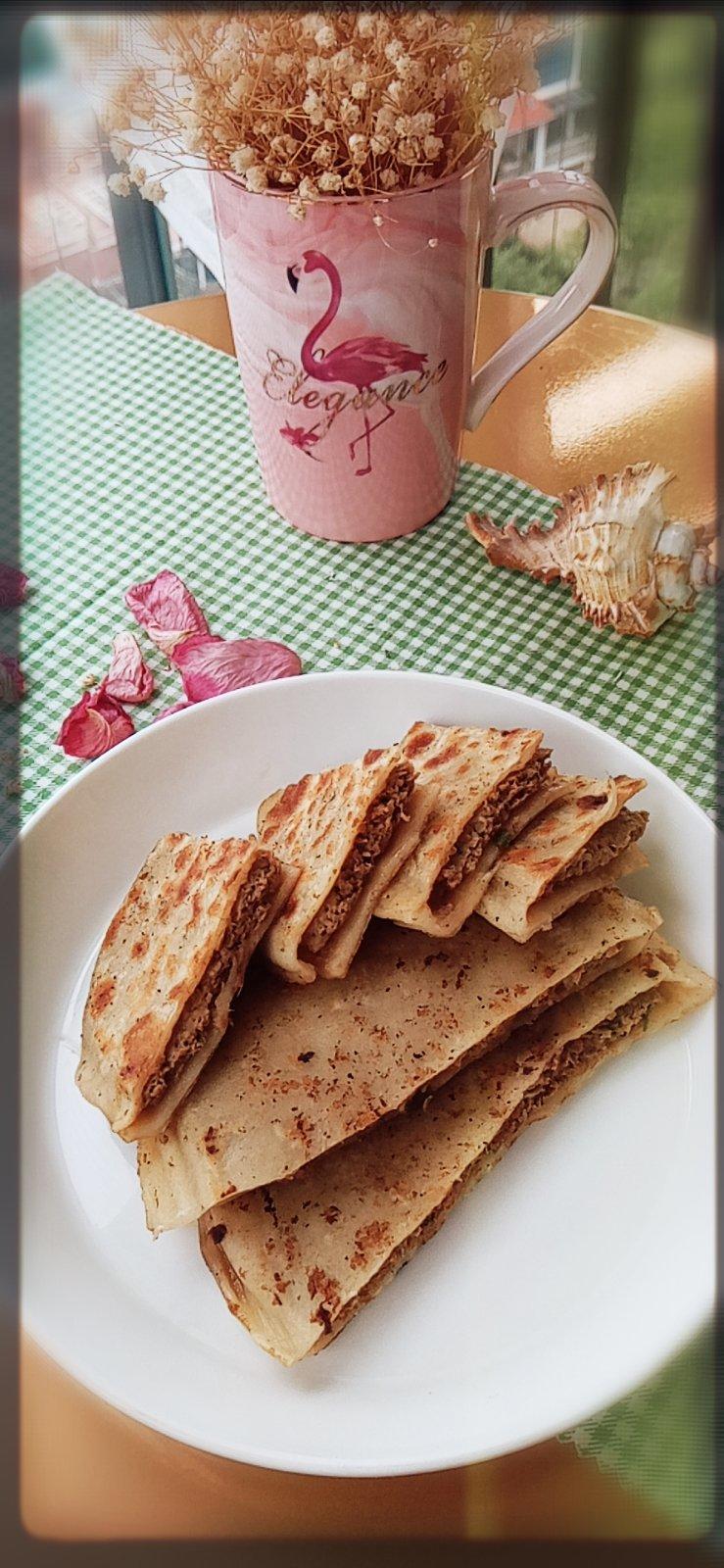小美版牛肉馅饼