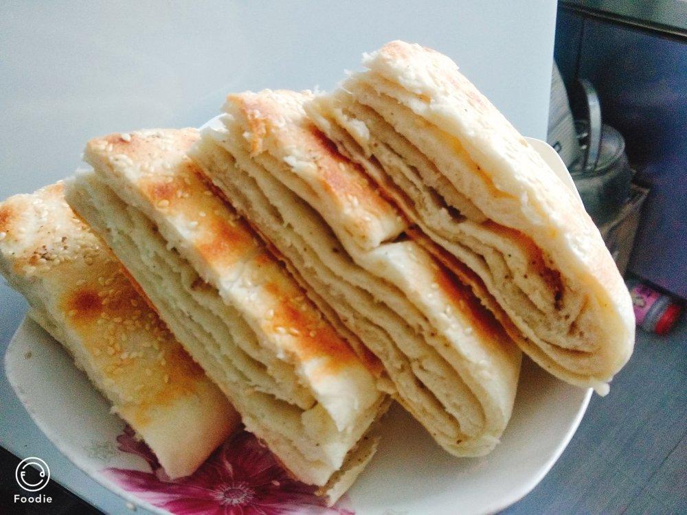 油酥小火烧烧饼的全部作品