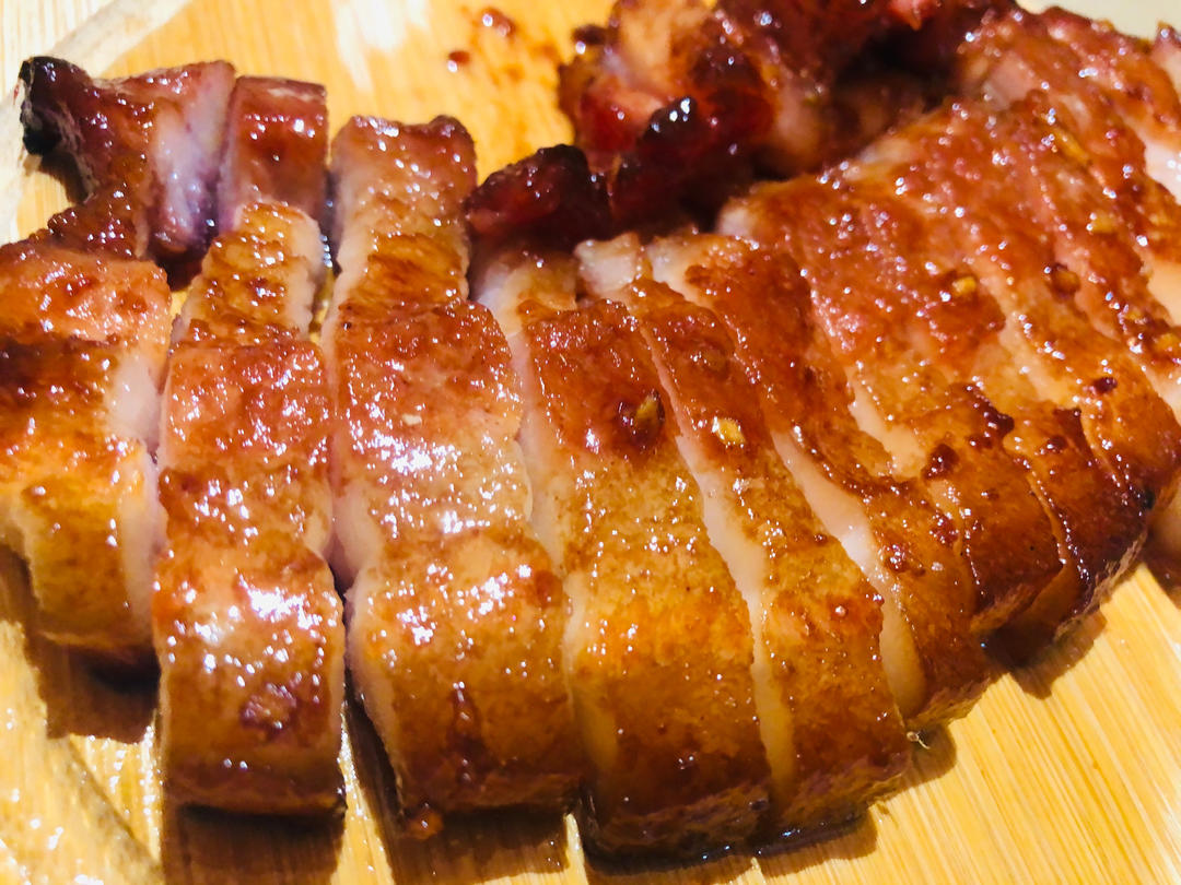 懒人叉烧（李锦记叉烧酱速成版）