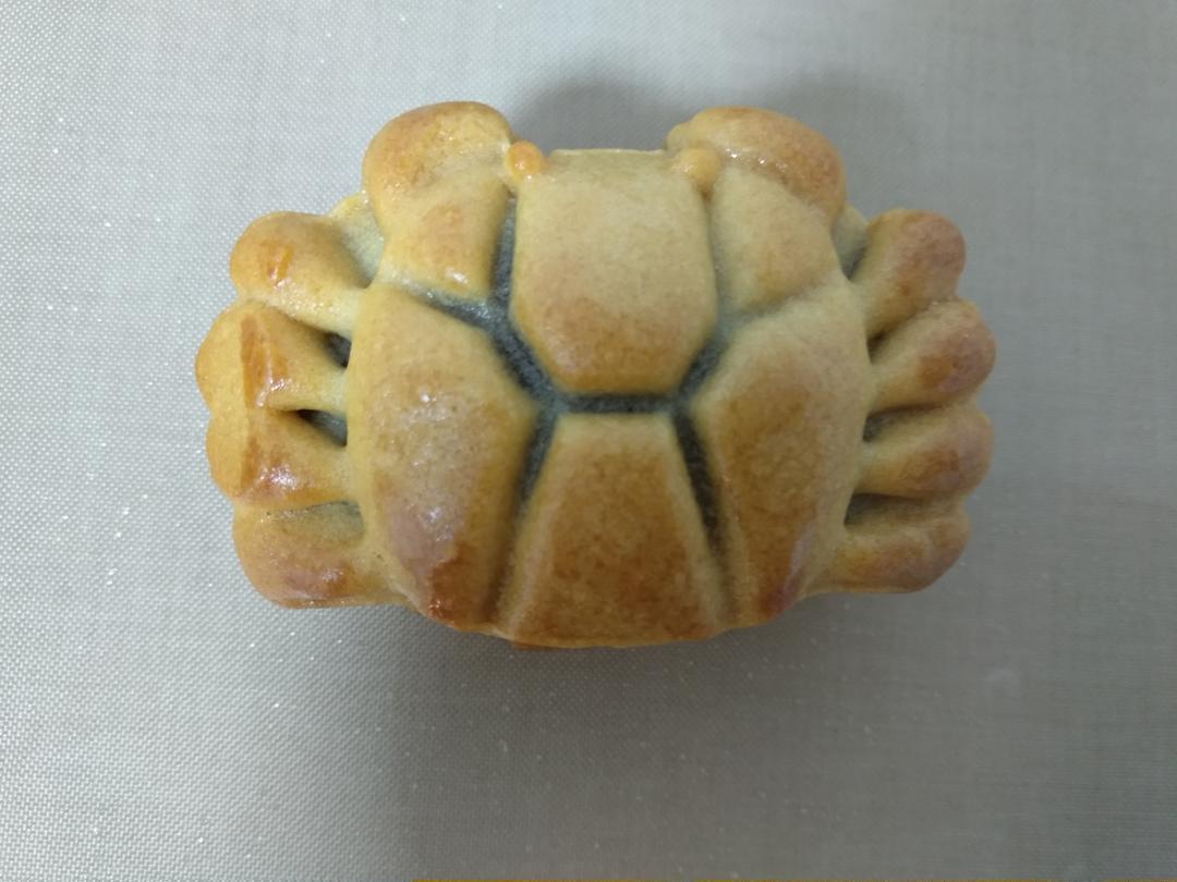 广式月饼，纯手工