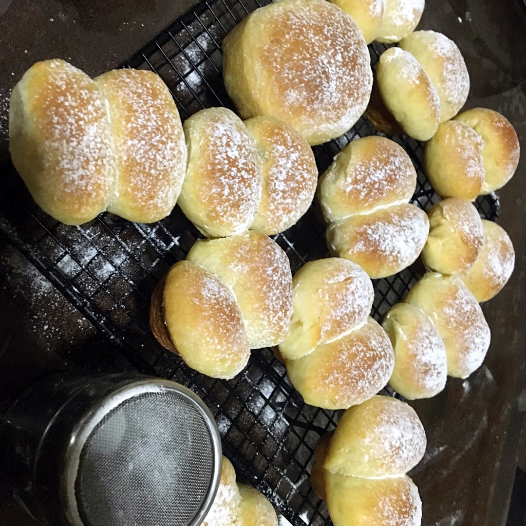 糯米粉小餐包