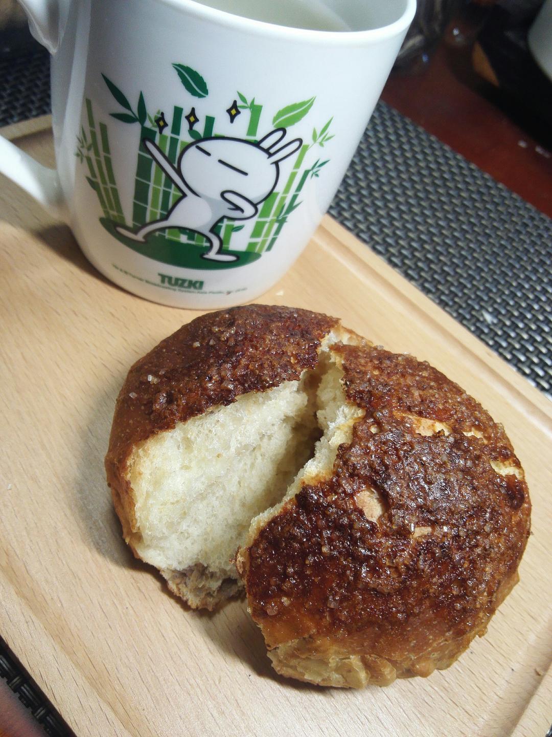 浓香黄油小餐包