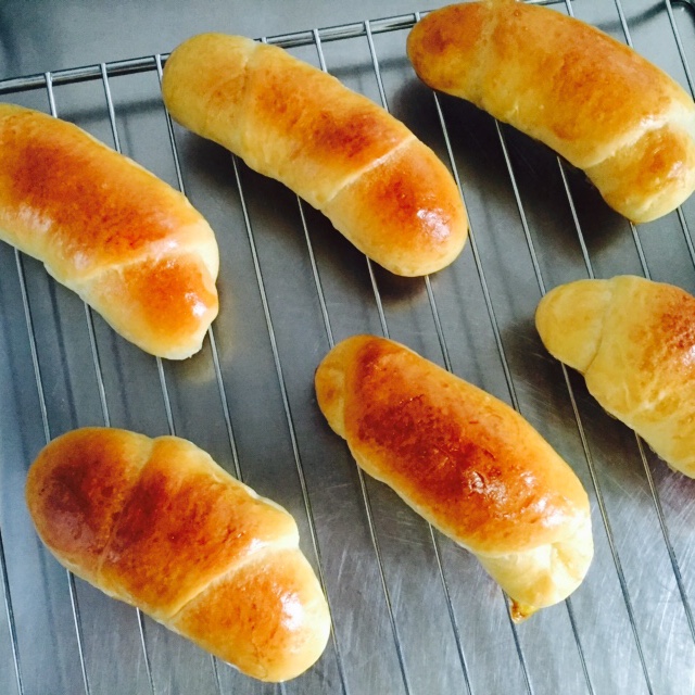 超软萌萌奶油卷