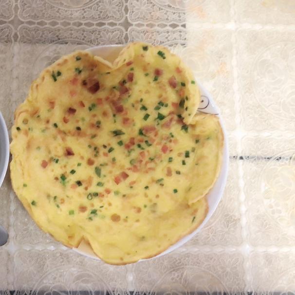 家常烙饼煎饼鸡蛋饼