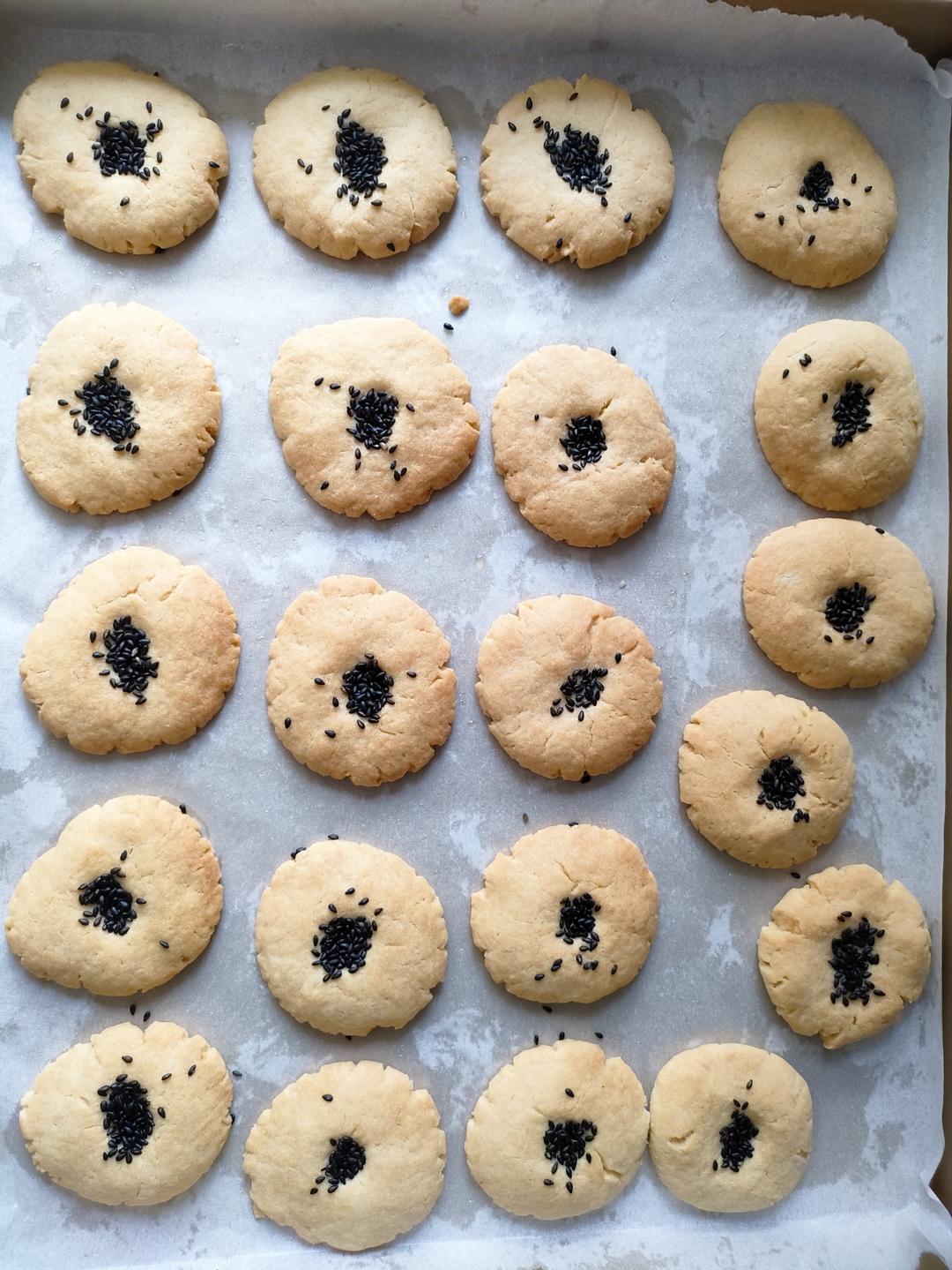 核桃酥 女侠森森