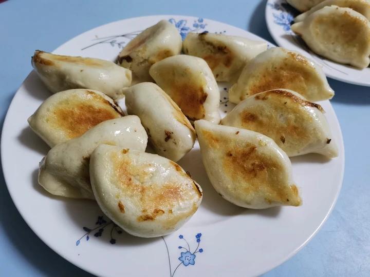 妈妈的水煎包