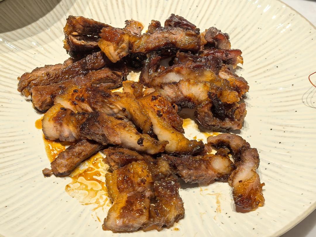 平凡料理：养乐多烧肉🐖