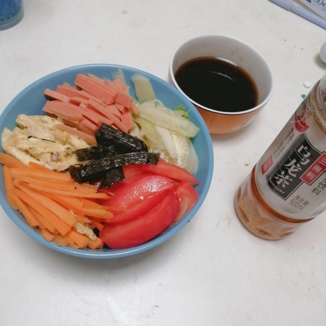 日式中华冷面🍜