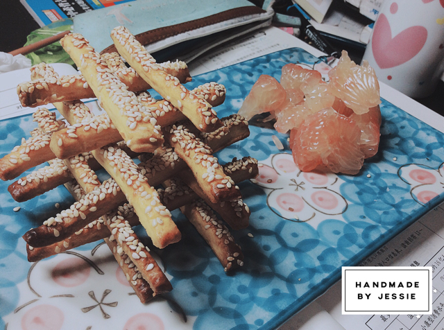 芝麻红薯脆条