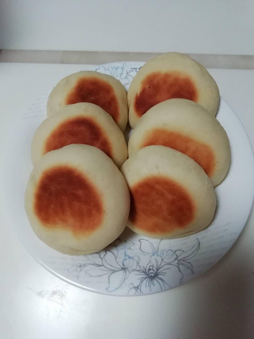 乳山喜饼（烤箱版）