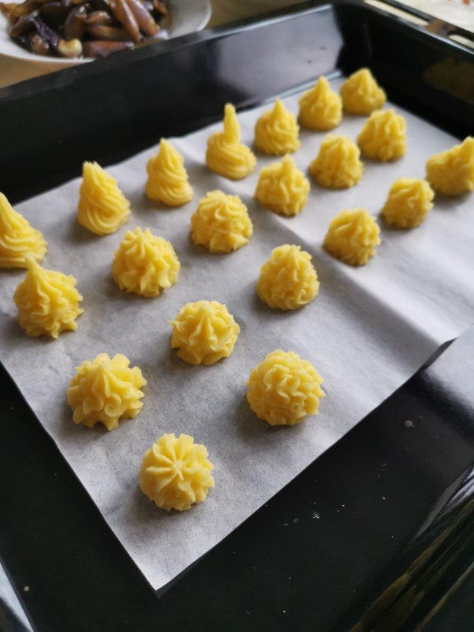 低脂饱腹小零食❗️香烤土豆泥