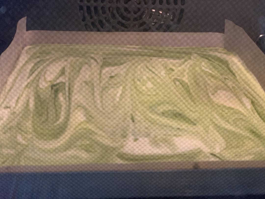 抹茶大理石纹卷
