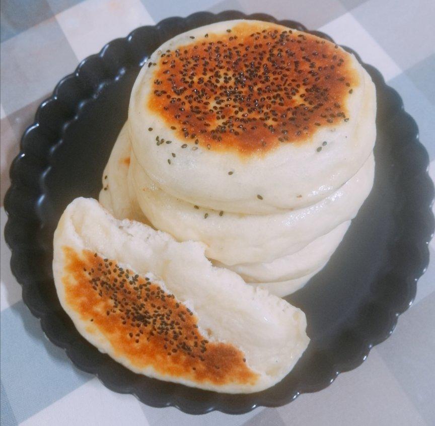 不会失败的基础发面饼