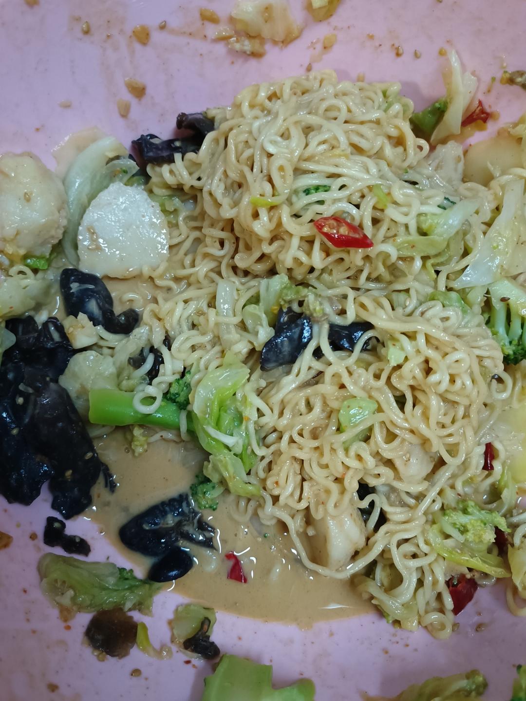 比麻辣烫好吃百倍！自制超过瘾巨解馋麻辣拌