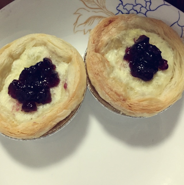 极简版蛋挞