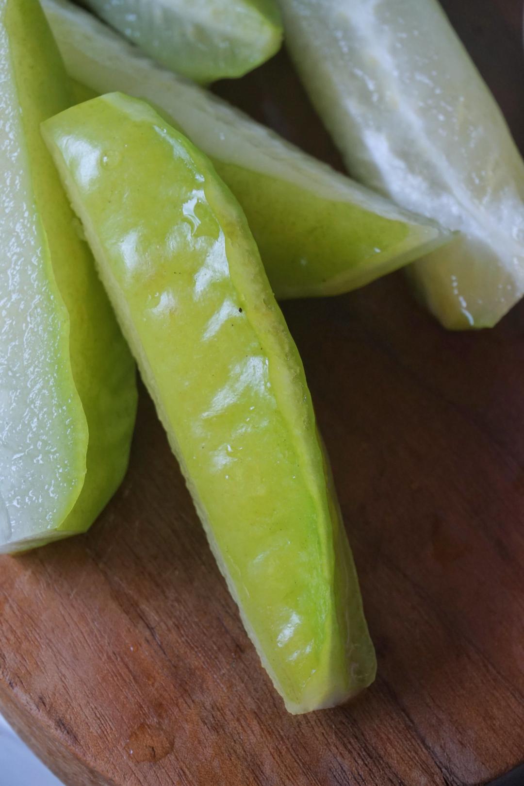 3n的小披风做的杨桃怎么吃