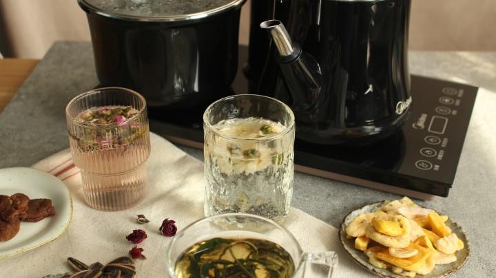 AfterTEA🌸悠闲养生下午茶的做法