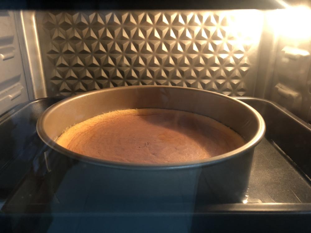 轻乳酪蛋糕（低油低糖版）