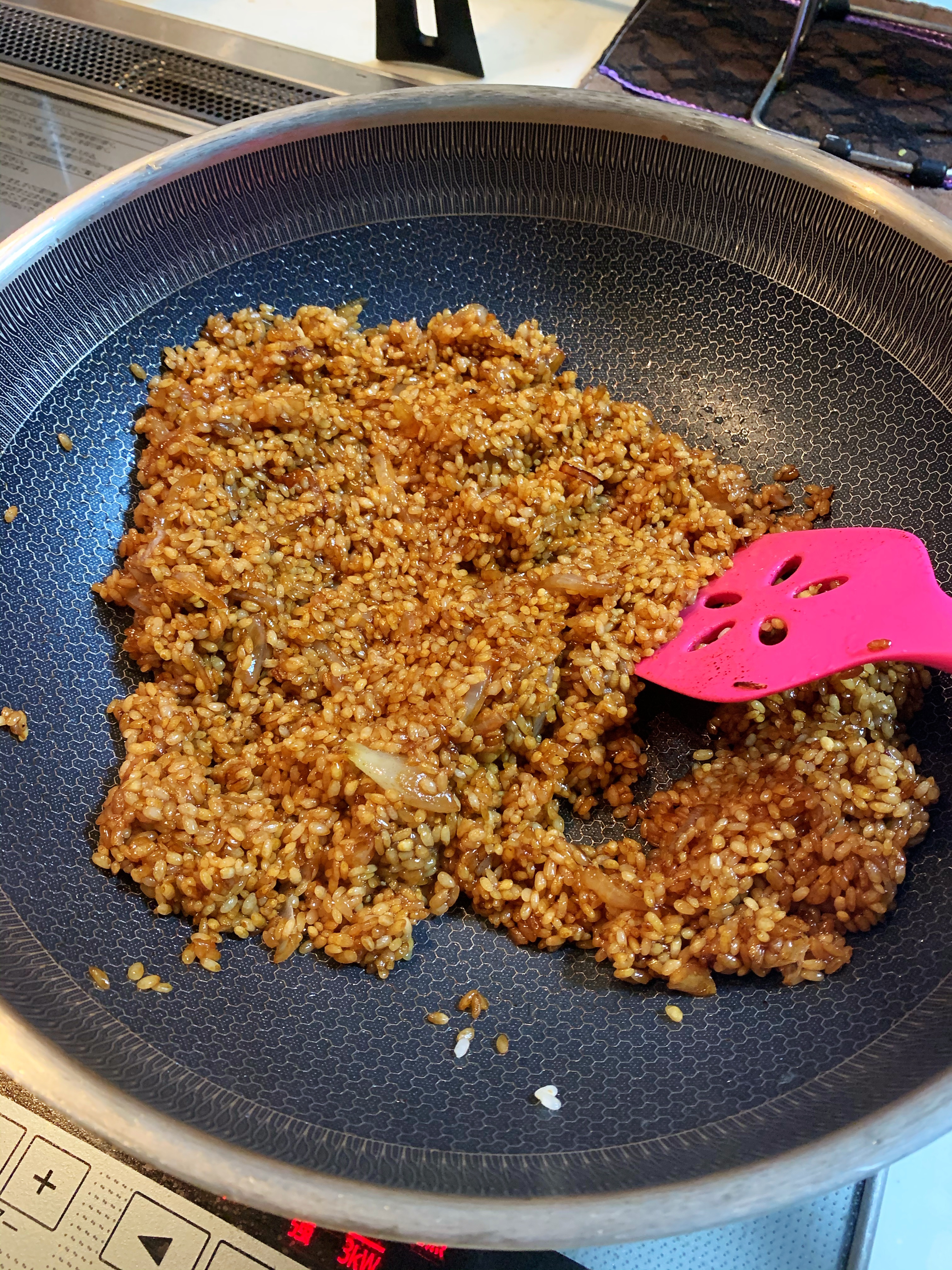 碗蒸糯米鸡的做法 步骤9
