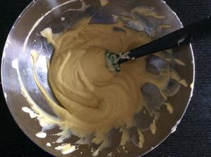 蛋黄版玉米蒸糕的做法 步骤8