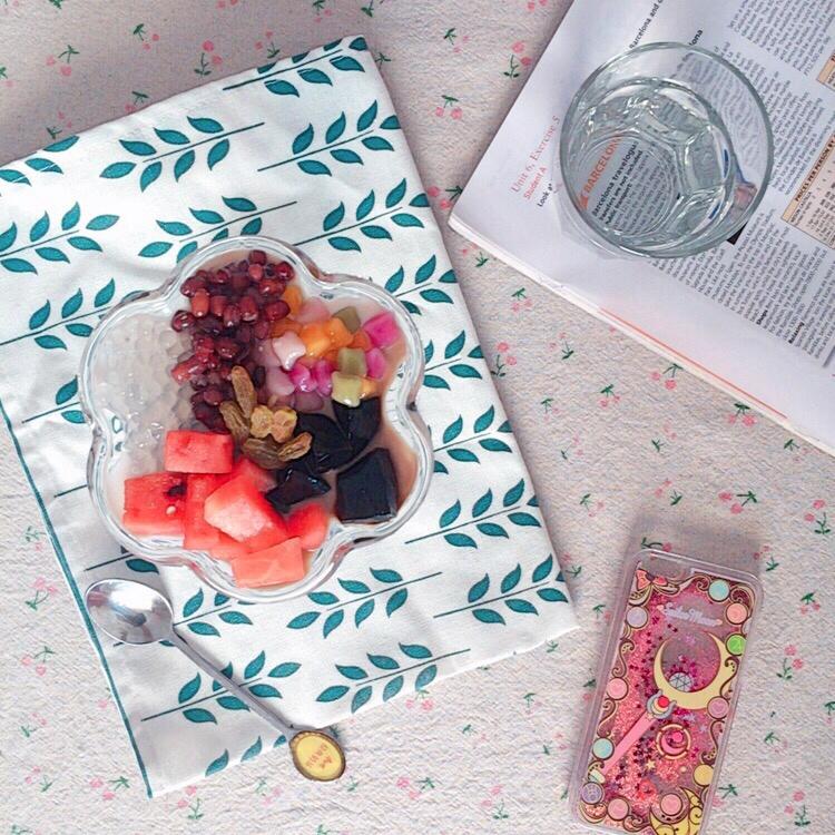 比酥饼爪子还要Q弹的芋圆