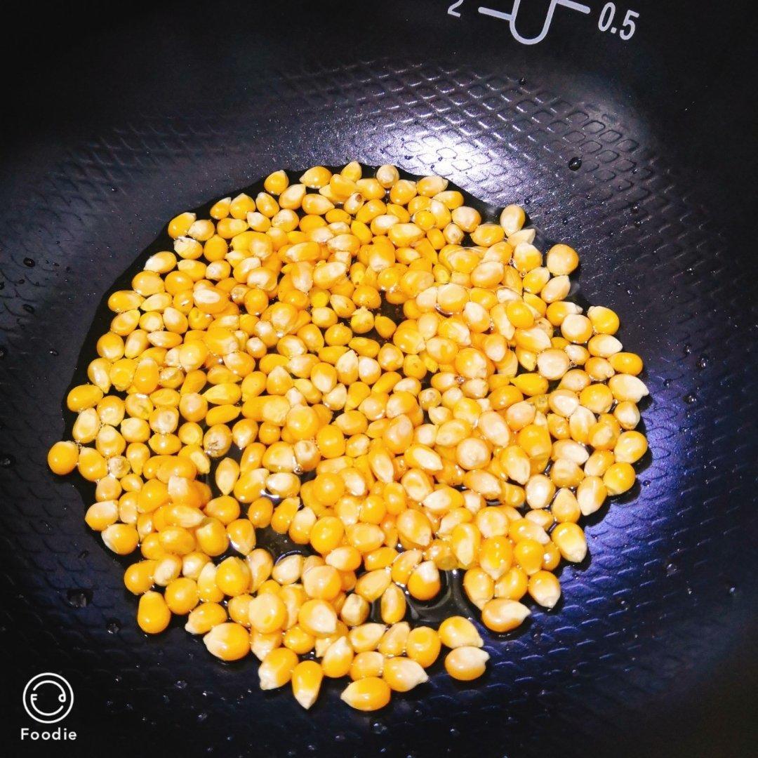 爆米花(简单快手 成功率高)