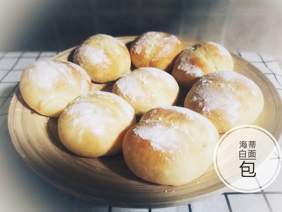 海蒂白面包