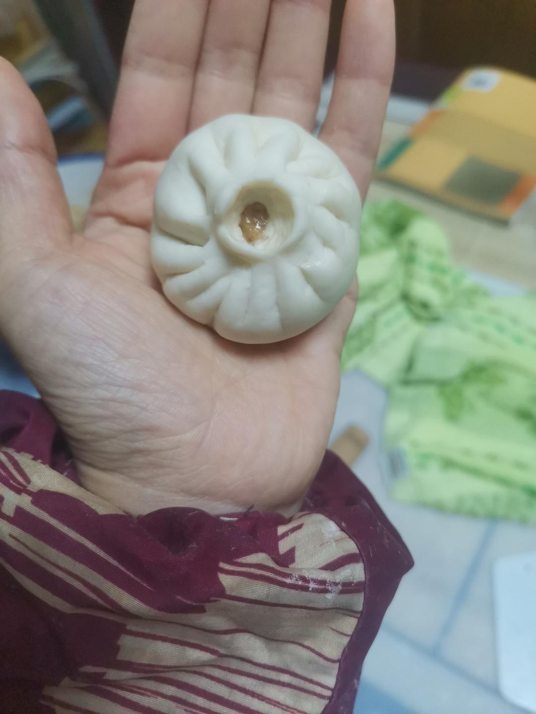 通用包子皮做法/无泡打粉