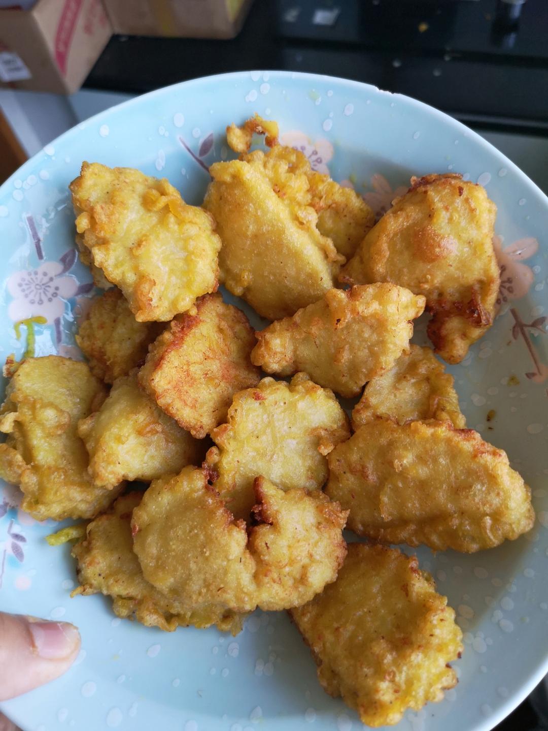 上校鸡块